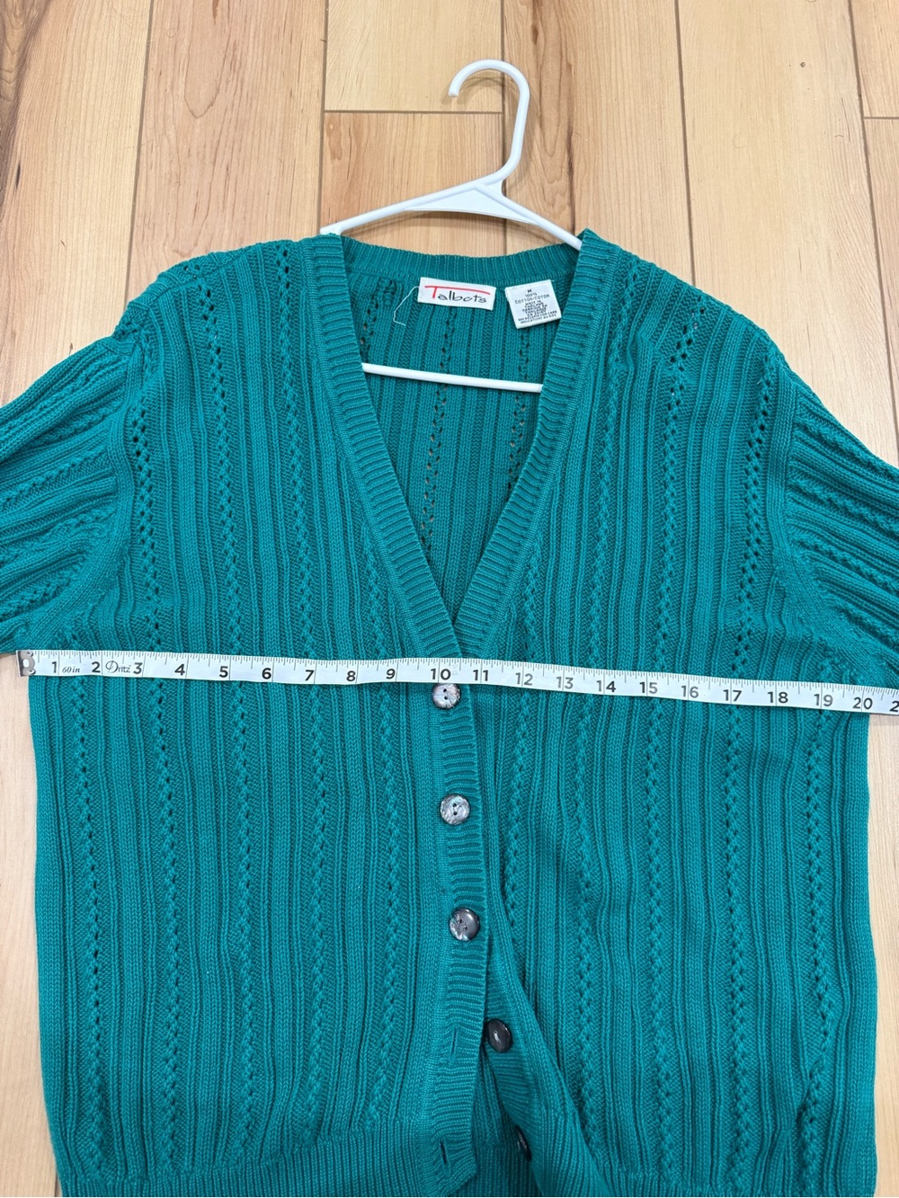 Talbots Cardigan - Picture 5 of 8